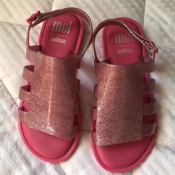 Mini Melissa Other - New Mini Mel Melissa Sandals